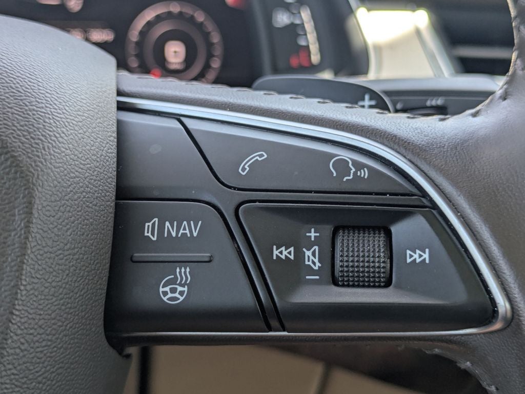 2019 Audi Q7 45 Premium Plus quattro