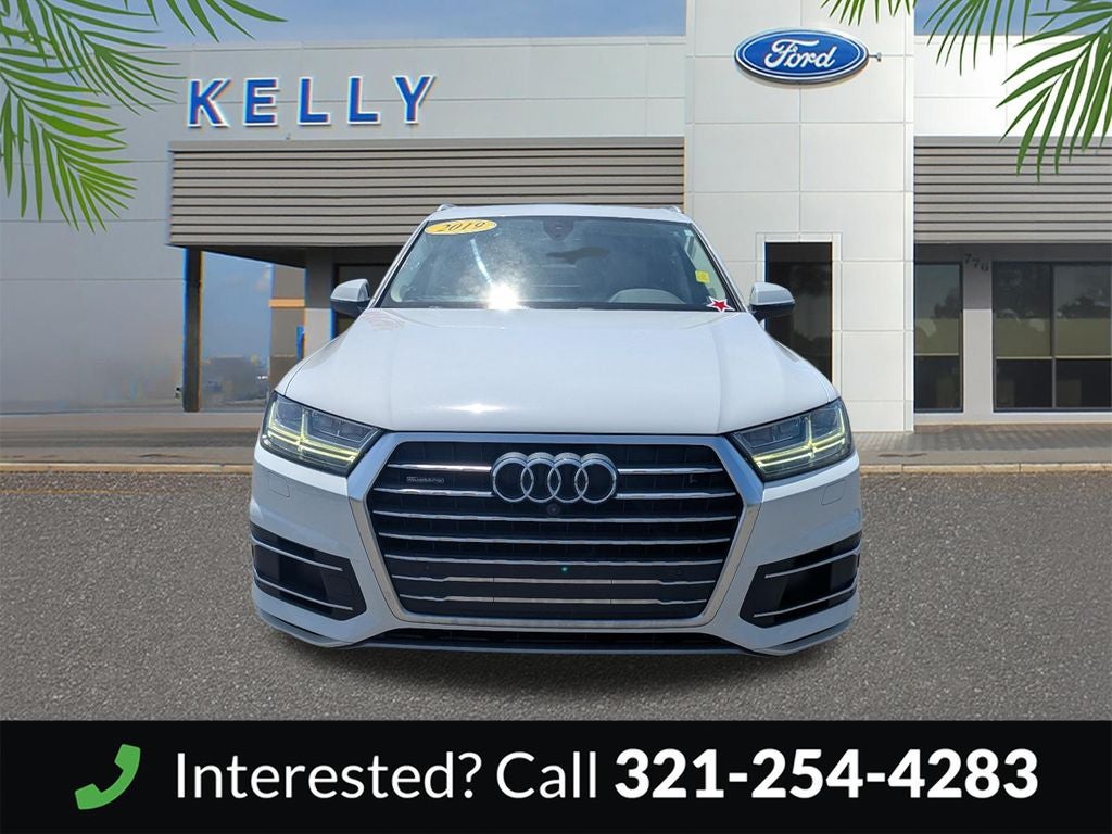 2019 Audi Q7 45 Premium Plus quattro