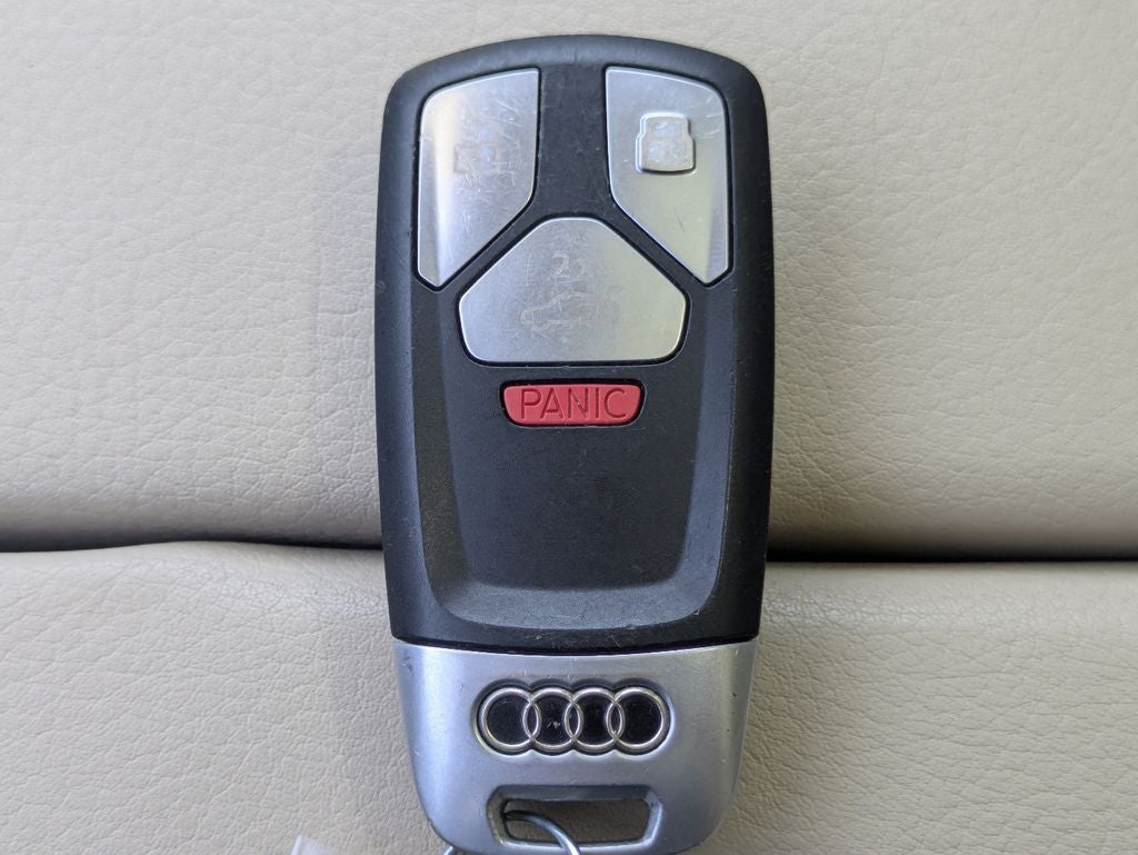 2019 Audi Q7 45 Premium Plus quattro