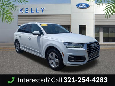 2019 Audi Q7 45 Premium Plus quattro