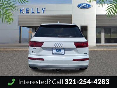 2019 Audi Q7 45 Premium Plus quattro
