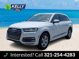 2019 Audi Q7 45 Premium Plus quattro