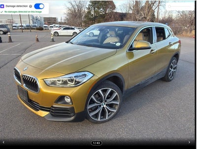 2019 BMW X2 xDrive28i