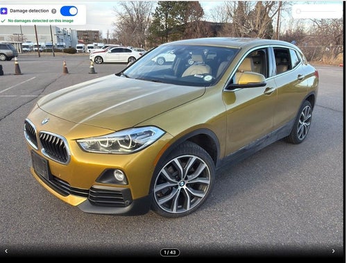 2019 BMW X2 xDrive28i