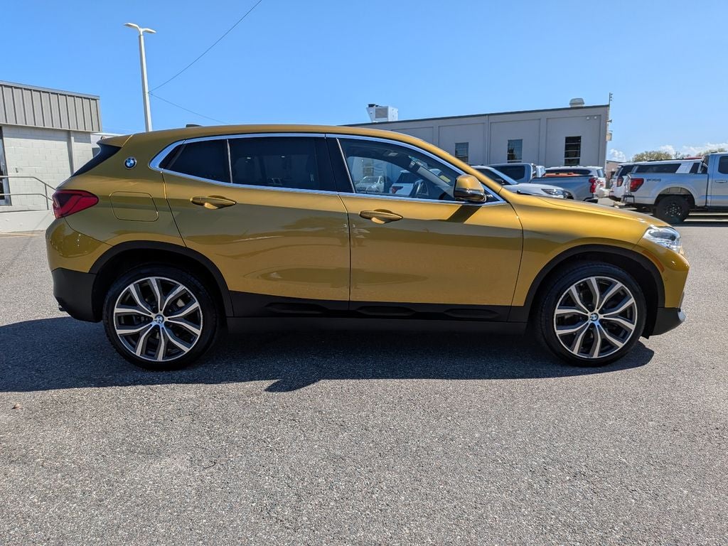 2019 BMW X2 xDrive28i