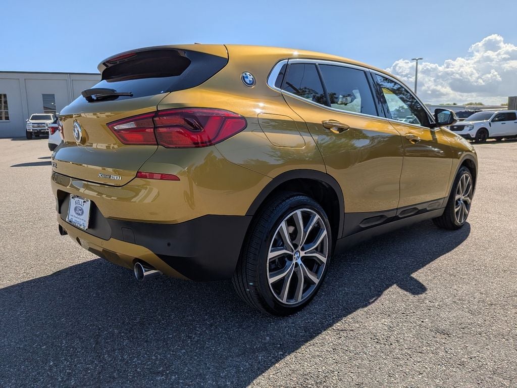 2019 BMW X2 xDrive28i