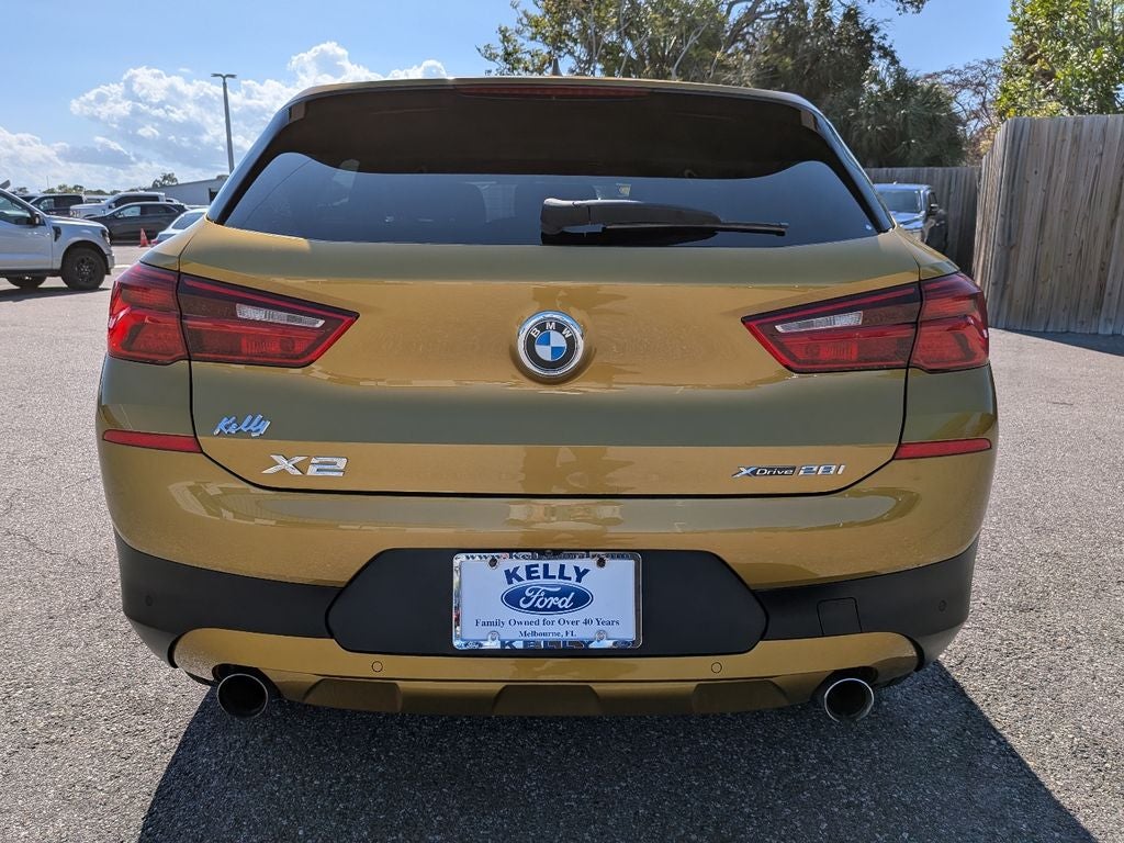 2019 BMW X2 xDrive28i