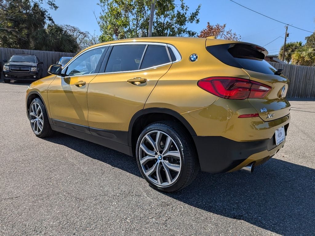 2019 BMW X2 xDrive28i