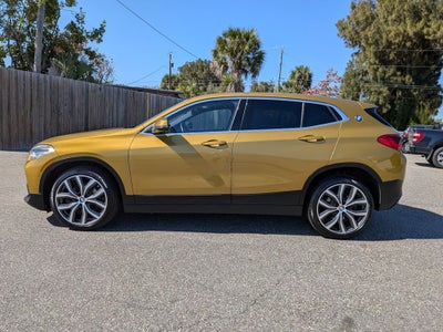 2019 BMW X2 xDrive28i