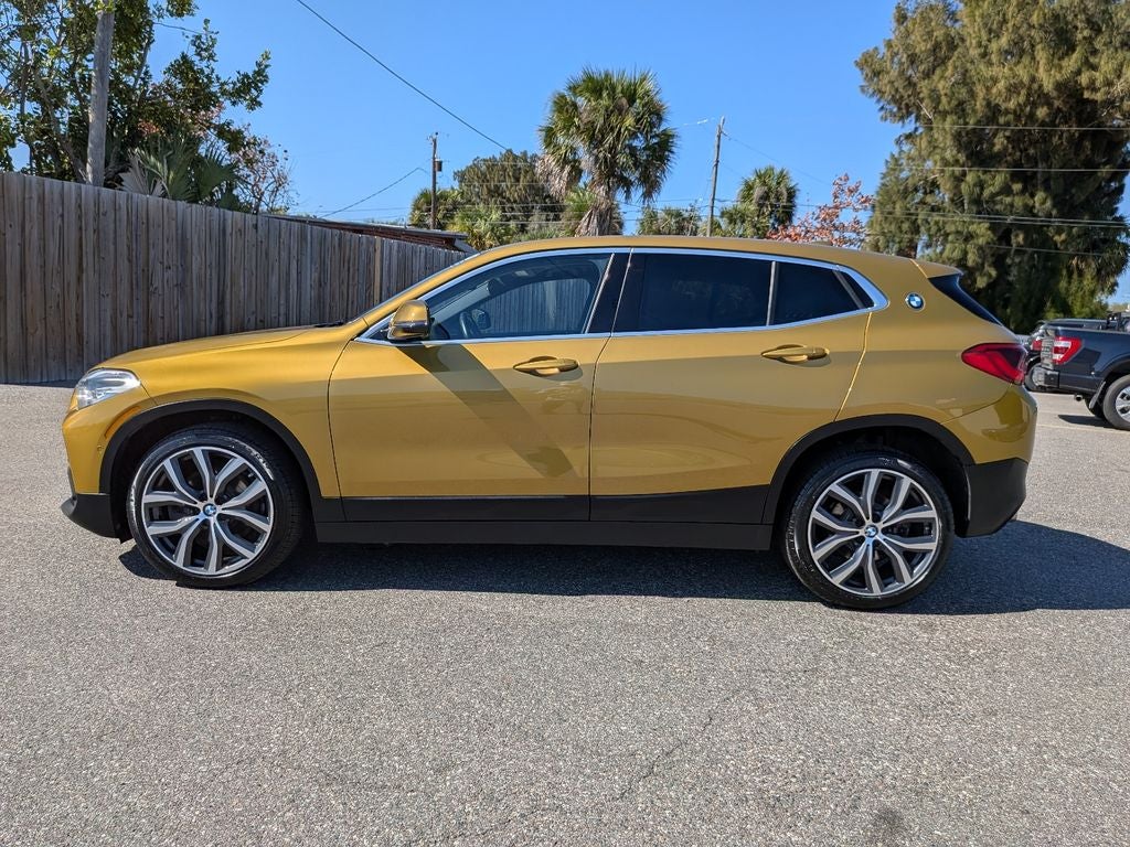 2019 BMW X2 xDrive28i