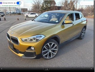 2019 BMW X2 xDrive28i