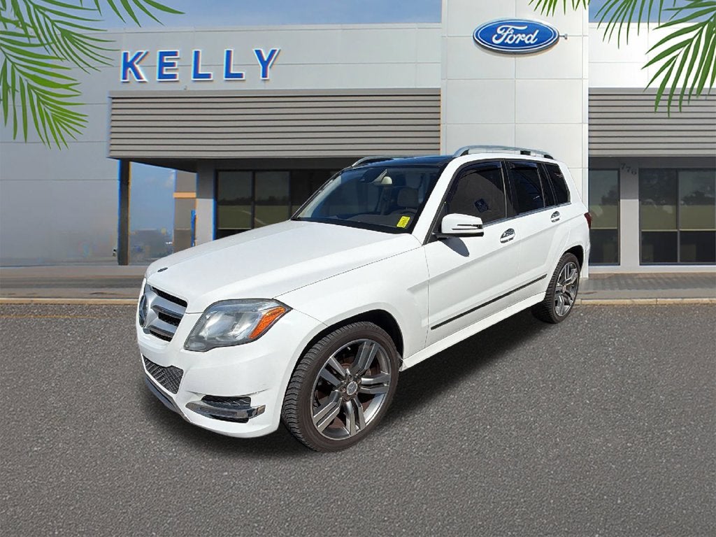 2015 Mercedes-Benz GLK-Class GLK350