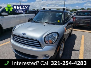 2014 MINI Cooper Countryman Base