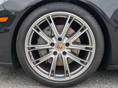 2018 Porsche Panamera 4S