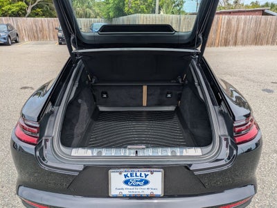 2018 Porsche Panamera 4S