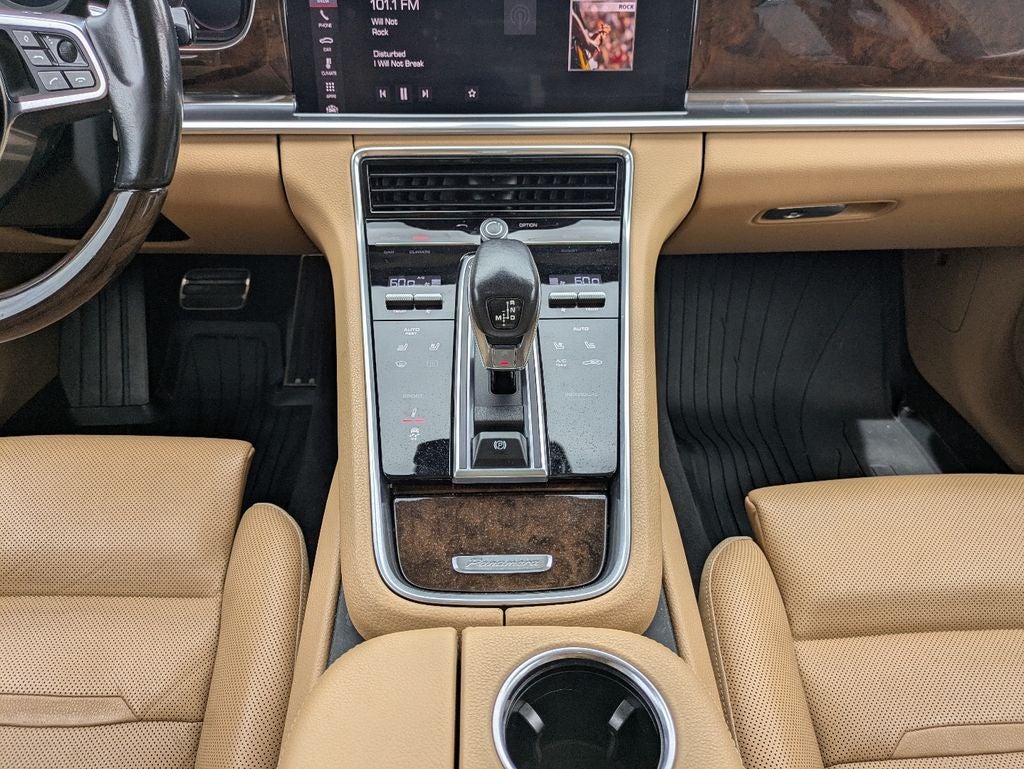 2018 Porsche Panamera 4S