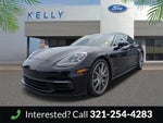 2018 Porsche Panamera 4S