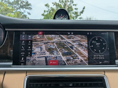 2018 Porsche Panamera 4S