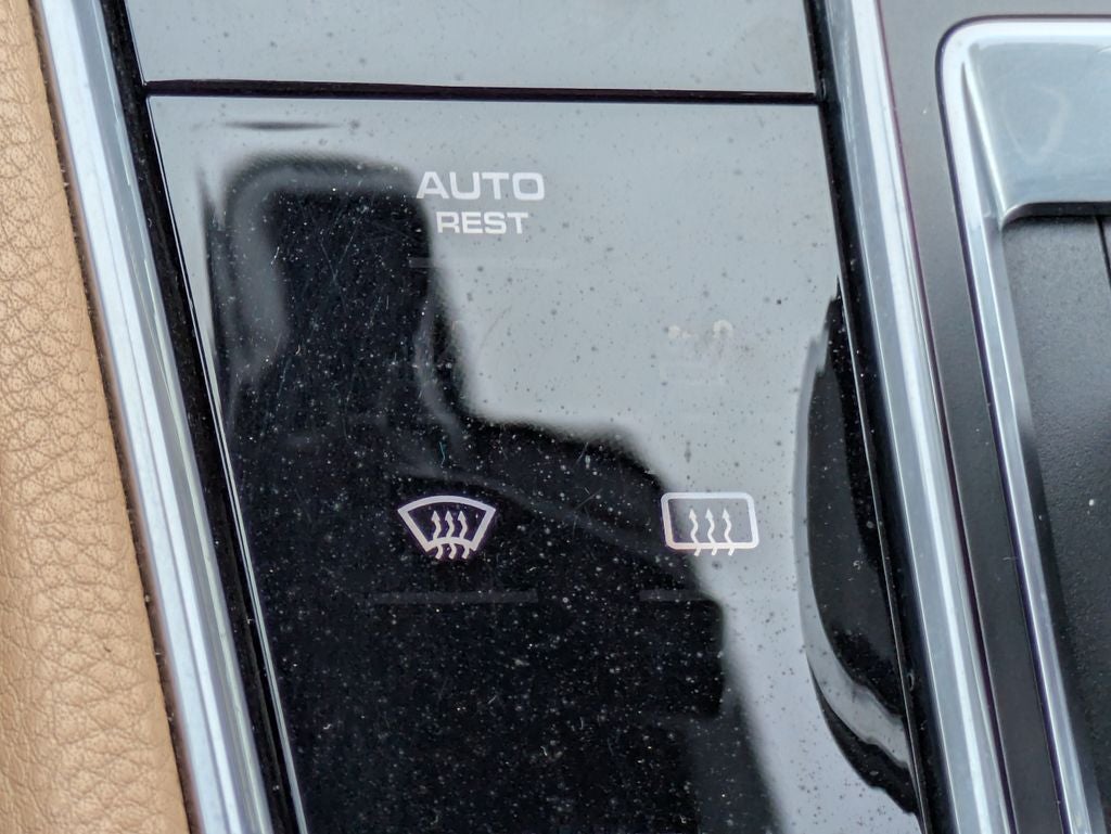 2018 Porsche Panamera 4S