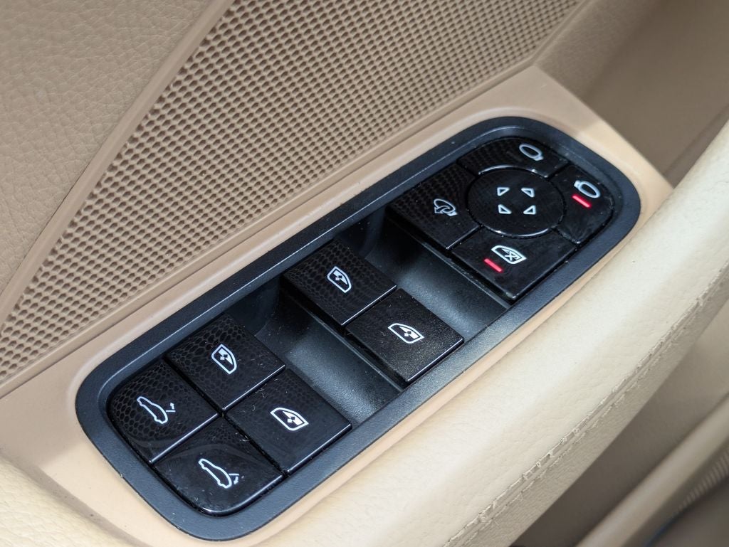 2018 Porsche Panamera 4S