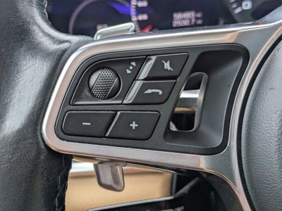 2018 Porsche Panamera 4S