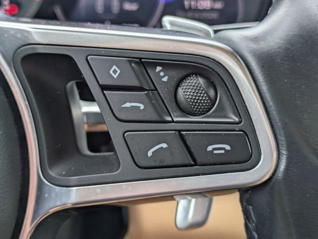 2018 Porsche Panamera 4S
