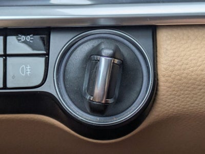 2018 Porsche Panamera 4S