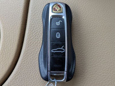 2018 Porsche Panamera 4S