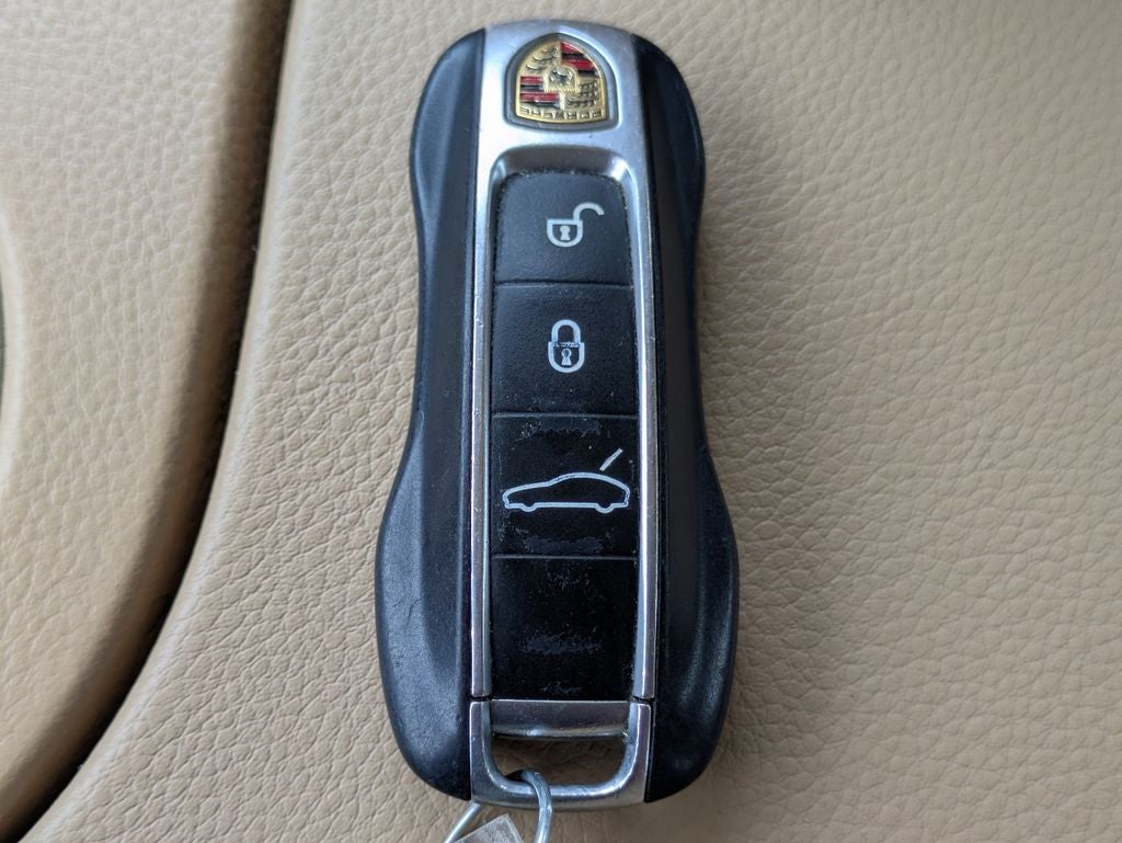 2018 Porsche Panamera 4S