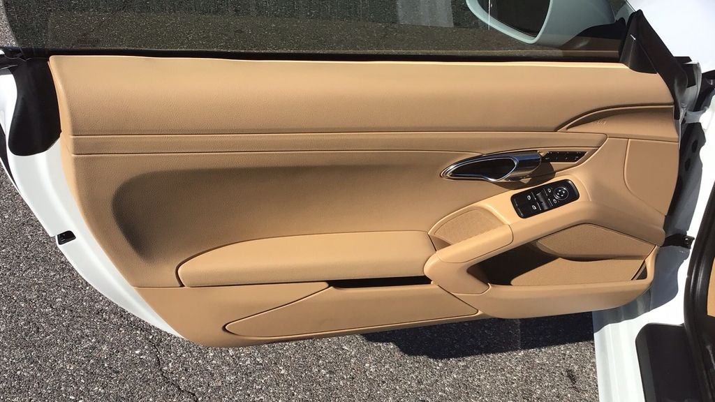 2013 Porsche Boxster Base