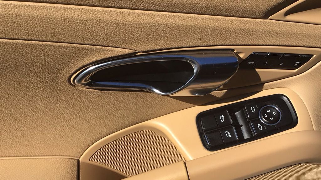 2013 Porsche Boxster Base