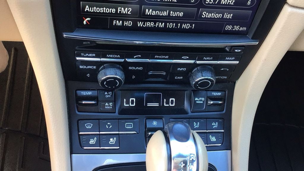 2013 Porsche Boxster Base