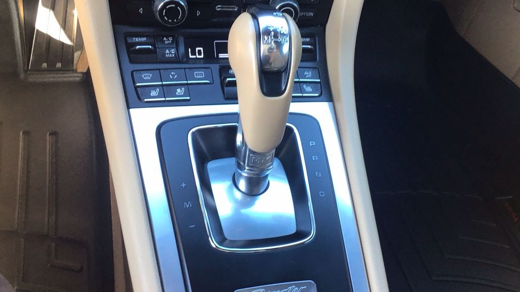 2013 Porsche Boxster Base