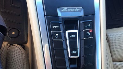 2013 Porsche Boxster Base