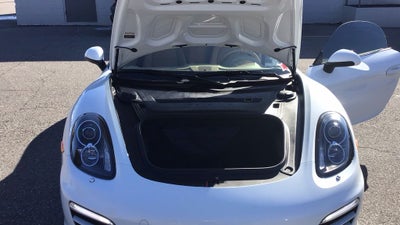 2013 Porsche Boxster Base