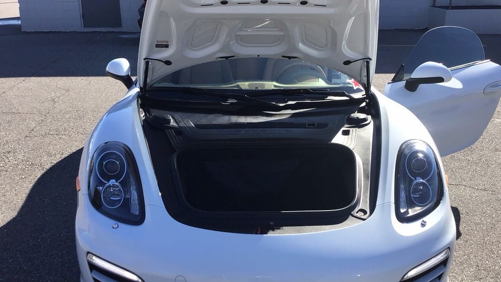 2013 Porsche Boxster Base