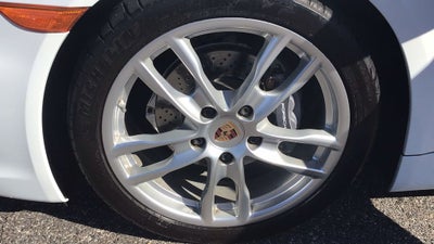 2013 Porsche Boxster Base