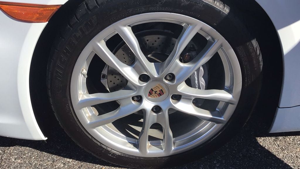 2013 Porsche Boxster Base