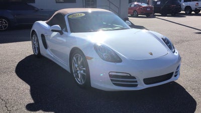 2013 Porsche Boxster Base