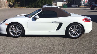 2013 Porsche Boxster Base