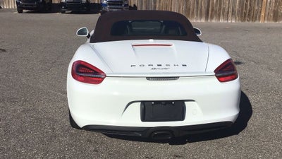 2013 Porsche Boxster Base