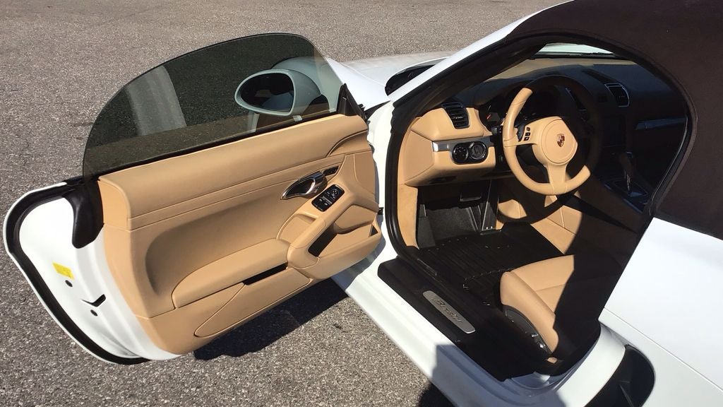 2013 Porsche Boxster Base