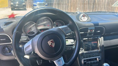 2006 Porsche 911 Carrera S