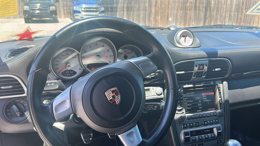 2006 Porsche 911 Carrera S