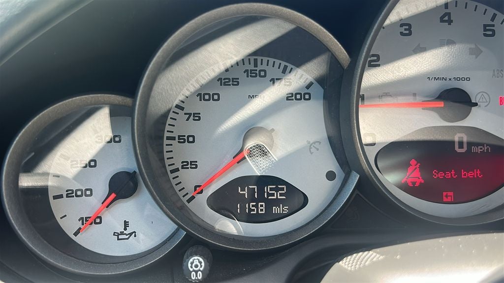 2006 Porsche 911 Carrera S