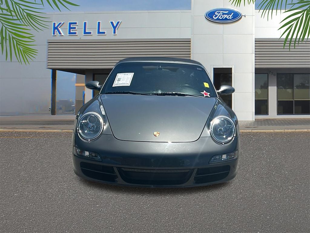 2006 Porsche 911 Carrera S