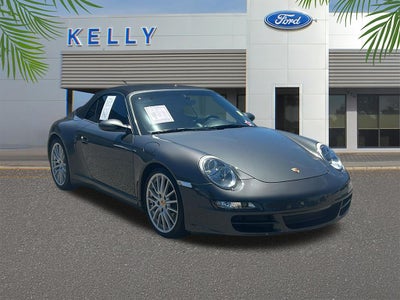 2006 Porsche 911 Carrera S
