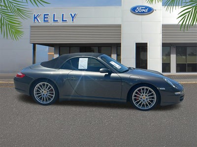 2006 Porsche 911 Carrera S