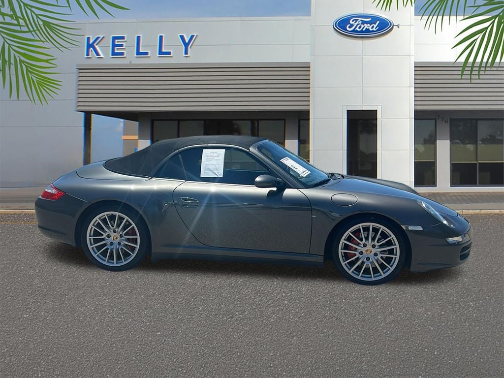 2006 Porsche 911 Carrera S