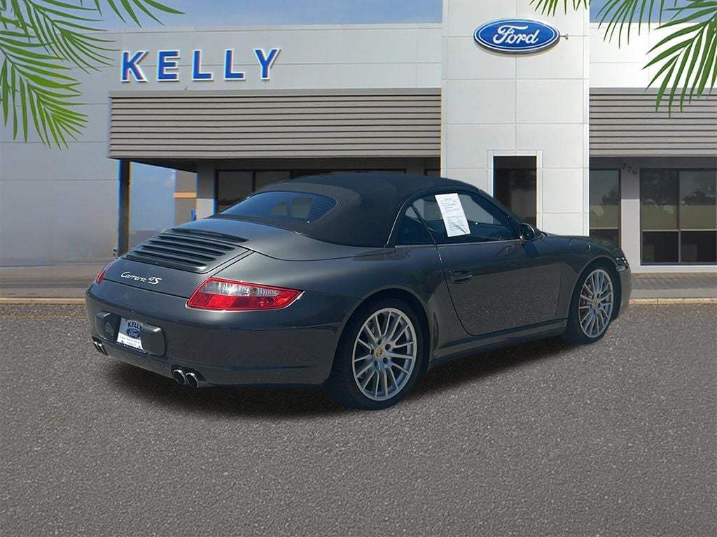 2006 Porsche 911 Carrera S